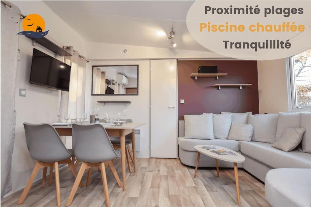 생 힐레르 드 리에 La Roseliere ❁ Piscine ❁ Tranquillite 아파트 외부 사진