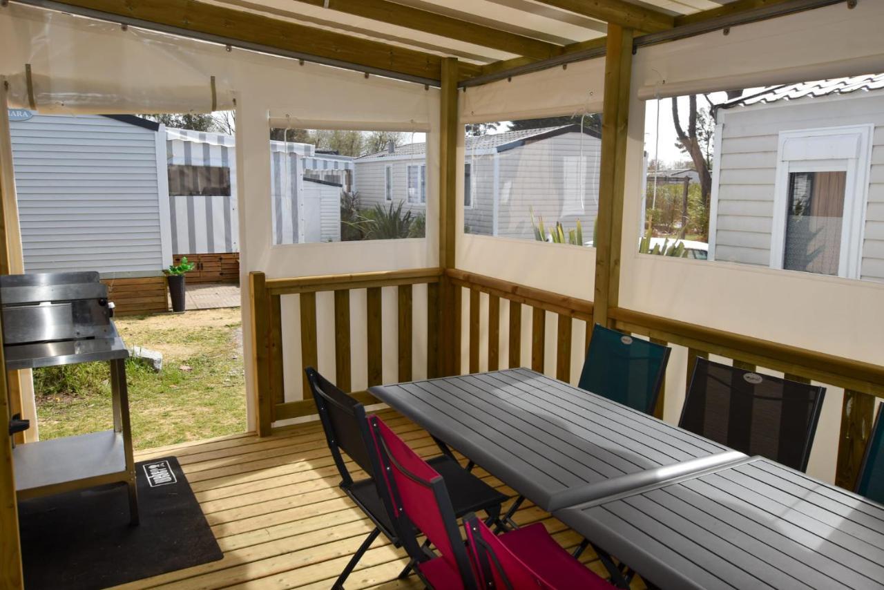 생 힐레르 드 리에 La Roseliere ❁ Piscine ❁ Tranquillite 아파트 외부 사진